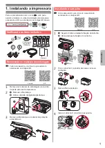 Предварительный просмотр 19 страницы Canon G4000 series Getting Started