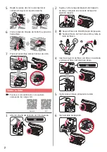 Предварительный просмотр 28 страницы Canon G4000 series Getting Started