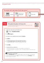 Предварительный просмотр 24 страницы Canon G570 Getting Started