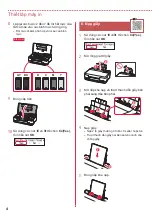 Предварительный просмотр 30 страницы Canon G570 Getting Started