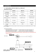 Предварительный просмотр 6 страницы Canon GC-201 User Manual