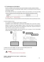 Preview for 38 page of Canon GC-201 User Manual