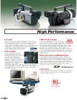 Preview for 4 page of Canon GL-2 Brochure & Specs