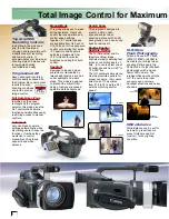 Preview for 4 page of Canon GL1 Brochure