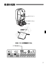 Preview for 9 page of Canon GP-E1 Instruction Manual