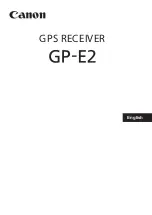 Preview for 39 page of Canon GP-E2 Instruction Manual