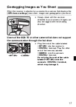 Preview for 55 page of Canon GP-E2 Instruction Manual