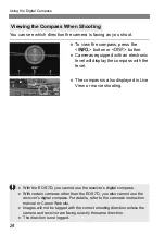 Preview for 62 page of Canon GP-E2 Instruction Manual