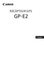 Preview for 75 page of Canon GP-E2 Instruction Manual