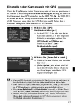 Preview for 137 page of Canon GP-E2 Instruction Manual