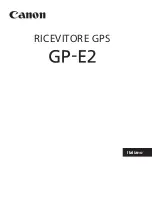 Preview for 147 page of Canon GP-E2 Instruction Manual