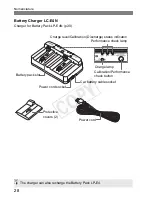 Предварительный просмотр 28 страницы Canon GP series Owner'S Manual