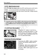 Предварительный просмотр 50 страницы Canon GP series Owner'S Manual