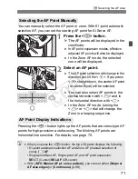 Предварительный просмотр 71 страницы Canon GP series Owner'S Manual