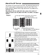 Предварительный просмотр 75 страницы Canon GP series Owner'S Manual