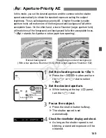 Предварительный просмотр 169 страницы Canon GP series Owner'S Manual