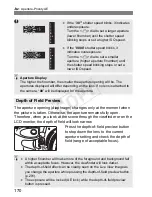 Предварительный просмотр 170 страницы Canon GP series Owner'S Manual