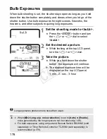 Предварительный просмотр 178 страницы Canon GP series Owner'S Manual