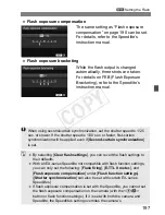 Предварительный просмотр 197 страницы Canon GP series Owner'S Manual