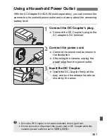 Предварительный просмотр 361 страницы Canon GP series Owner'S Manual