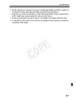 Предварительный просмотр 397 страницы Canon GP series Owner'S Manual