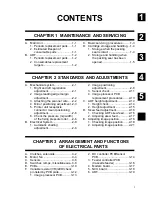 Предварительный просмотр 3 страницы Canon GP160 Service Handbook