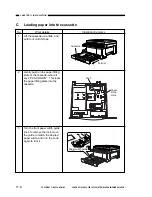 Предварительный просмотр 214 страницы Canon GP160 Service Manual