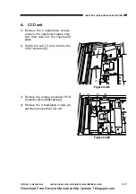 Предварительный просмотр 85 страницы Canon GP160F Service Manual