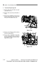 Предварительный просмотр 136 страницы Canon GP160F Service Manual