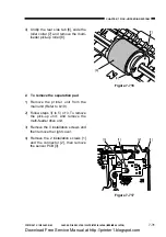 Предварительный просмотр 141 страницы Canon GP160F Service Manual