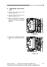 Предварительный просмотр 143 страницы Canon GP160F Service Manual