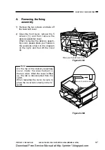 Предварительный просмотр 155 страницы Canon GP160F Service Manual