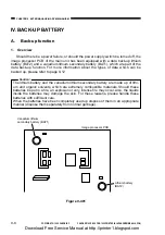 Предварительный просмотр 166 страницы Canon GP160F Service Manual