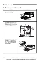 Предварительный просмотр 214 страницы Canon GP160F Service Manual