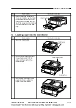 Предварительный просмотр 217 страницы Canon GP160F Service Manual