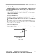 Предварительный просмотр 243 страницы Canon GP160F Service Manual