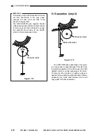 Предварительный просмотр 50 страницы Canon GP200 Service Manual