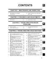 Предварительный просмотр 5 страницы Canon GP215 Service Handbook