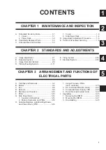 Предварительный просмотр 3 страницы Canon GP335 Service Handbook