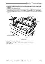 Предварительный просмотр 83 страницы Canon GP335 Service Manual