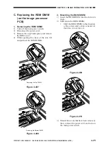 Предварительный просмотр 111 страницы Canon GP335 Service Manual