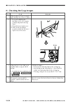 Предварительный просмотр 376 страницы Canon GP335 Service Manual