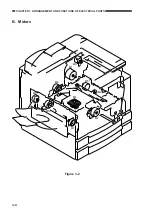 Предварительный просмотр 42 страницы Canon GP405 Service Handbook