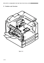 Предварительный просмотр 48 страницы Canon GP405 Service Handbook