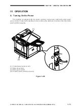 Предварительный просмотр 29 страницы Canon GP405 Service Manual