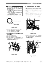 Предварительный просмотр 79 страницы Canon GP405 Service Manual