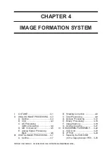 Предварительный просмотр 85 страницы Canon GP405 Service Manual