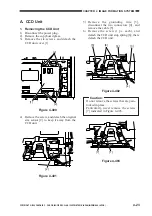 Предварительный просмотр 109 страницы Canon GP405 Service Manual