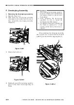 Предварительный просмотр 156 страницы Canon GP405 Service Manual