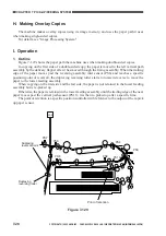 Предварительный просмотр 190 страницы Canon GP405 Service Manual